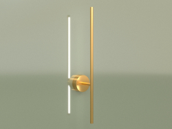 Wall lamp LINE 600 26301-2 (Golden)