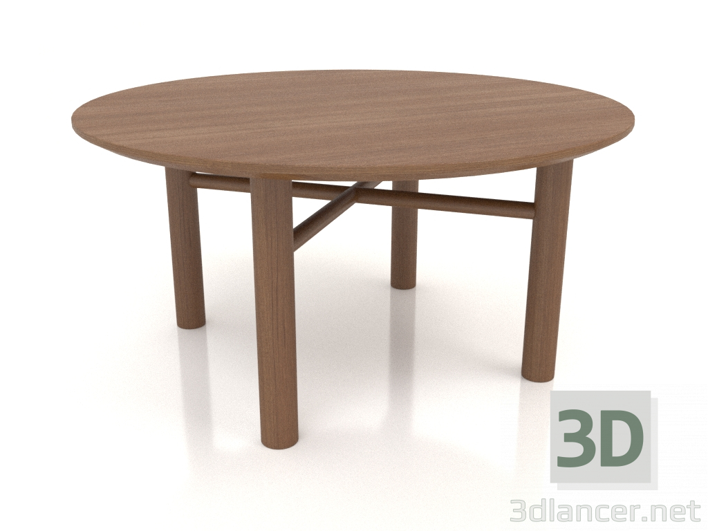 3D Modell Couchtisch JT 061 (Option 1) (D=800x400, Holzbraun hell) - Vorschau