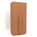 modèle 3D Armoire MW 04 bois (option 3, 1000x650x2200, bois rouge) - preview