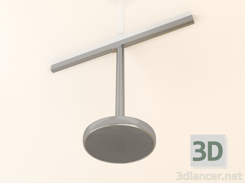 3D Modell Schienenlampe Myco 300 SP3 - Vorschau