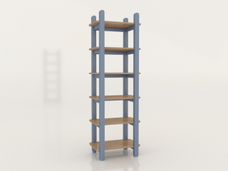 3D-Modell "Rack TUNE PA (WBTPAA)"