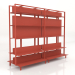 3d model Shelving system (composition 15) - preview