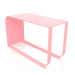 3D Modell Beistelltisch, Modell 1 (Pink) - Vorschau