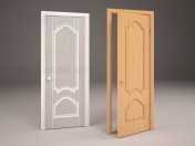 door wood