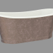 Modelo 3d Bath Ambra - preview