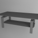 3d model Coffee Table - preview