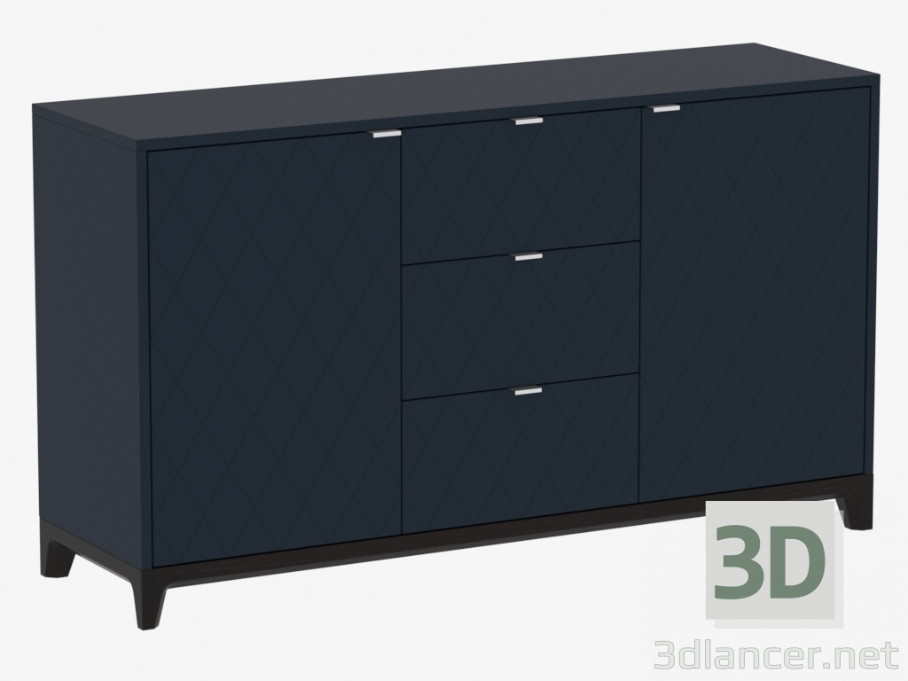 modello 3D Cassa CASE №1 (IDC023103730) - anteprima