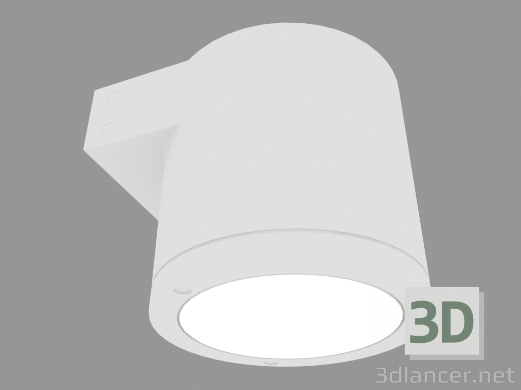 3d model Lámpara de pared LOFT ROUND (S6689) - vista previa