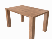 Table en bois