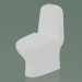 3d model Toilet floor standing Estetic 8300 (GB1183002S0231G) - preview