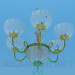 3d model Chandelier - preview