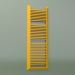 3d model Heated towel rail EVO (1681x588, Melon yellow - RAL 1028) - preview