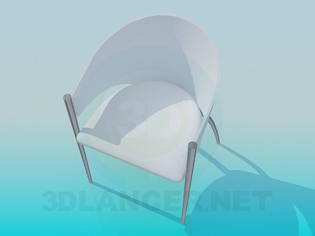 3d model Chair - preview