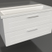 3d model Hanging cabinet 100 cm (MAN01102) - preview