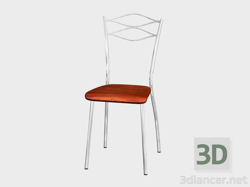 modello 3D Стул Dolce - anteprima