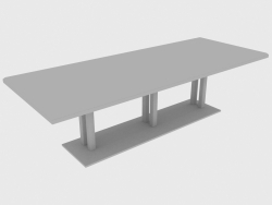 Esstisch ARTU TABLE (280x110xH76)