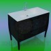 3d model Lavabo - vista previa