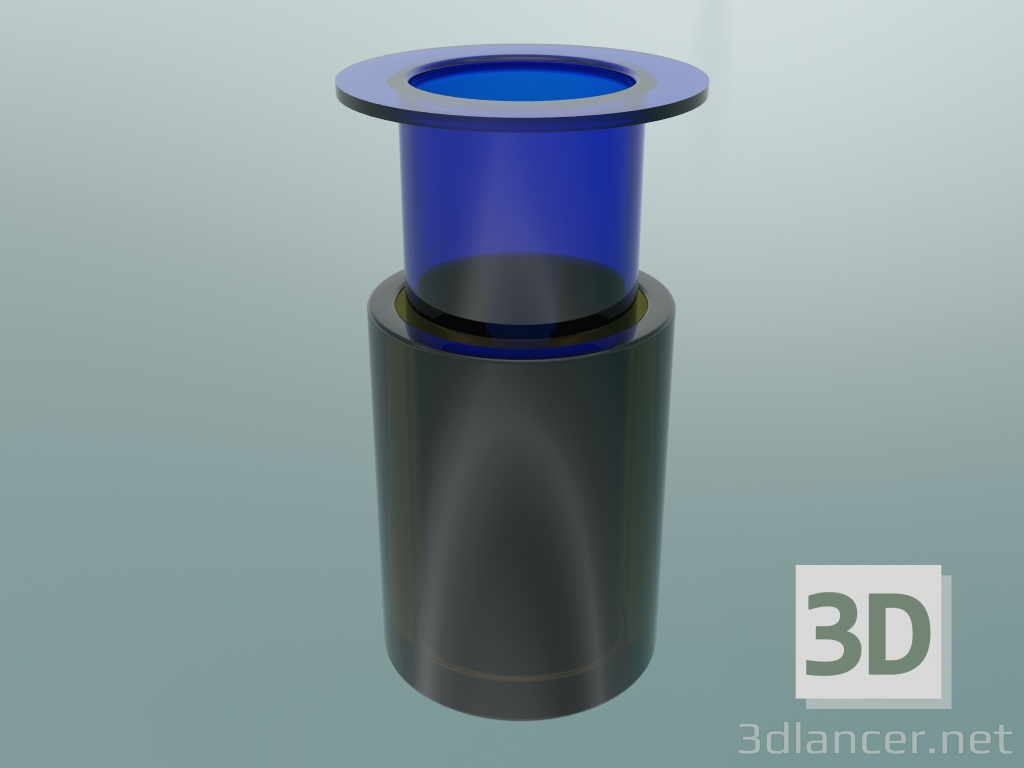 3D Modell Vase Tricolore (SH2) - Vorschau