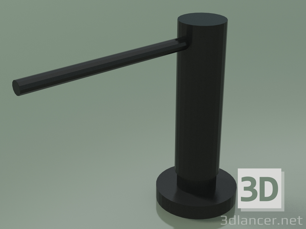 3d model Dispensador de jabón líquido (82436970-33) - vista previa