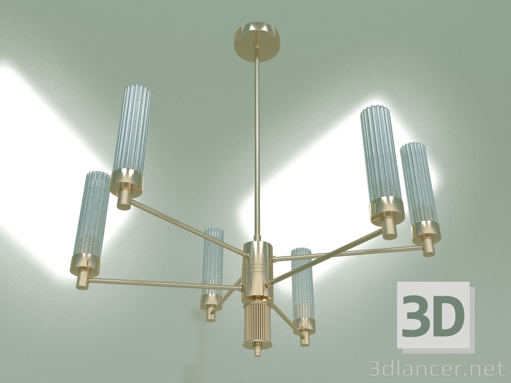 Modelo 3d Lustre SETI SET-ZW-6 (Z) - preview