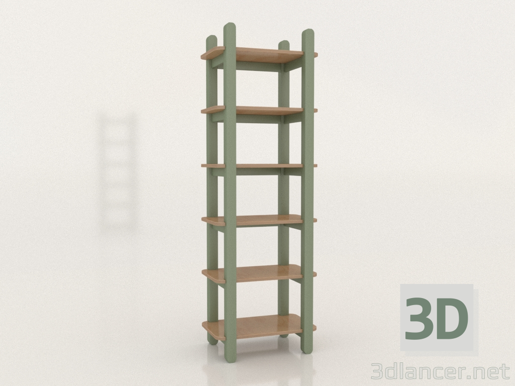 3D Modell Rack TUNE PA (WGTPAA) - Vorschau