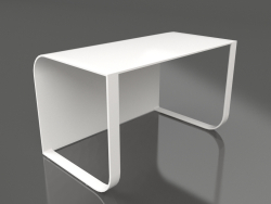 Table d'appoint, modèle 2 (Blanc)