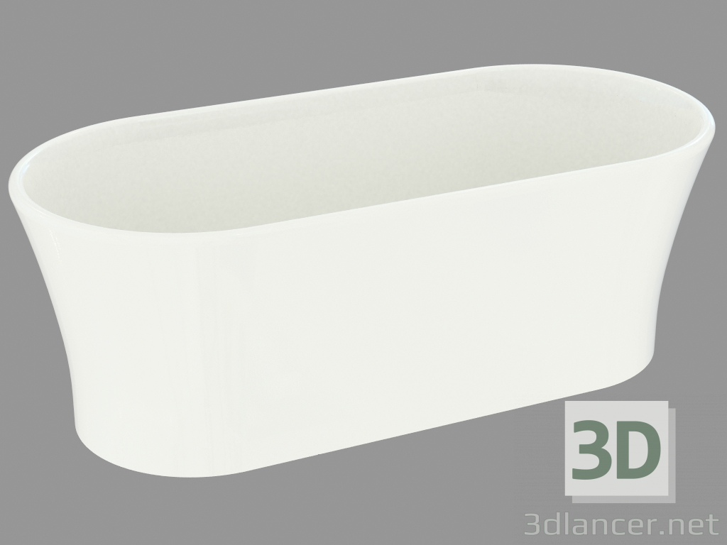 Modelo 3d Bath Acrílico Fusão - preview