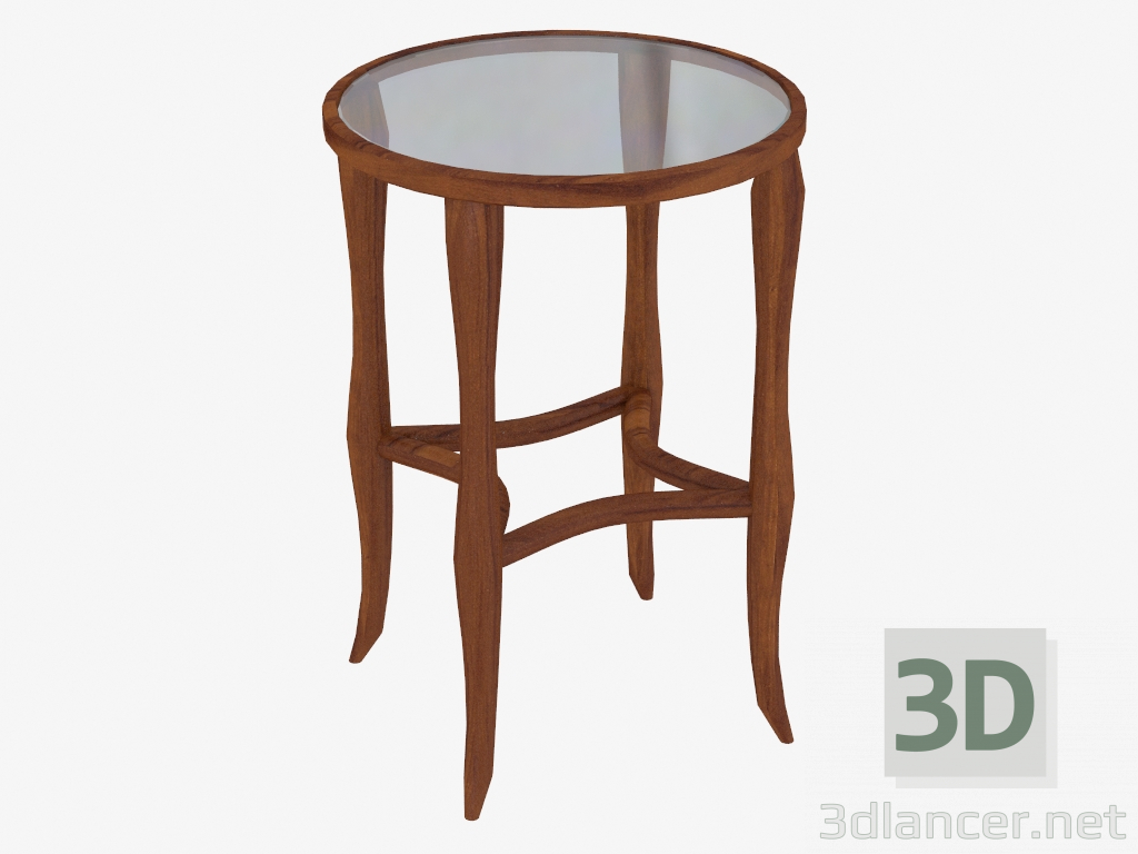 3d model Mesa de centro (Art. JSL 3415a) - vista previa