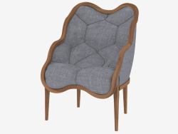 Fauteuil (5613 Lui 6A)