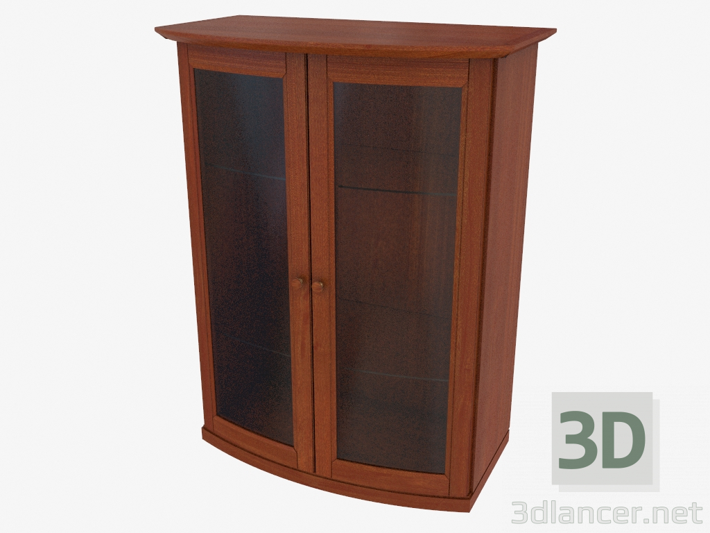 3d model Buffet high (4803-81) - preview