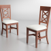 3d Naira chair model buy - render