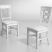 3d Naira chair model buy - render