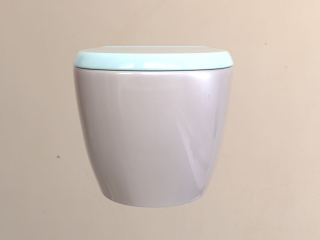 Modelo 3D "WC"