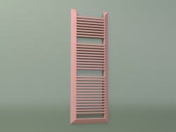 Barre porte-serviettes EVO (1681x588, rose - RAL 3015)