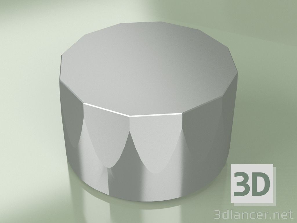 3d model Bench mixer Ø 63 mm (15 51 T, AS) - preview