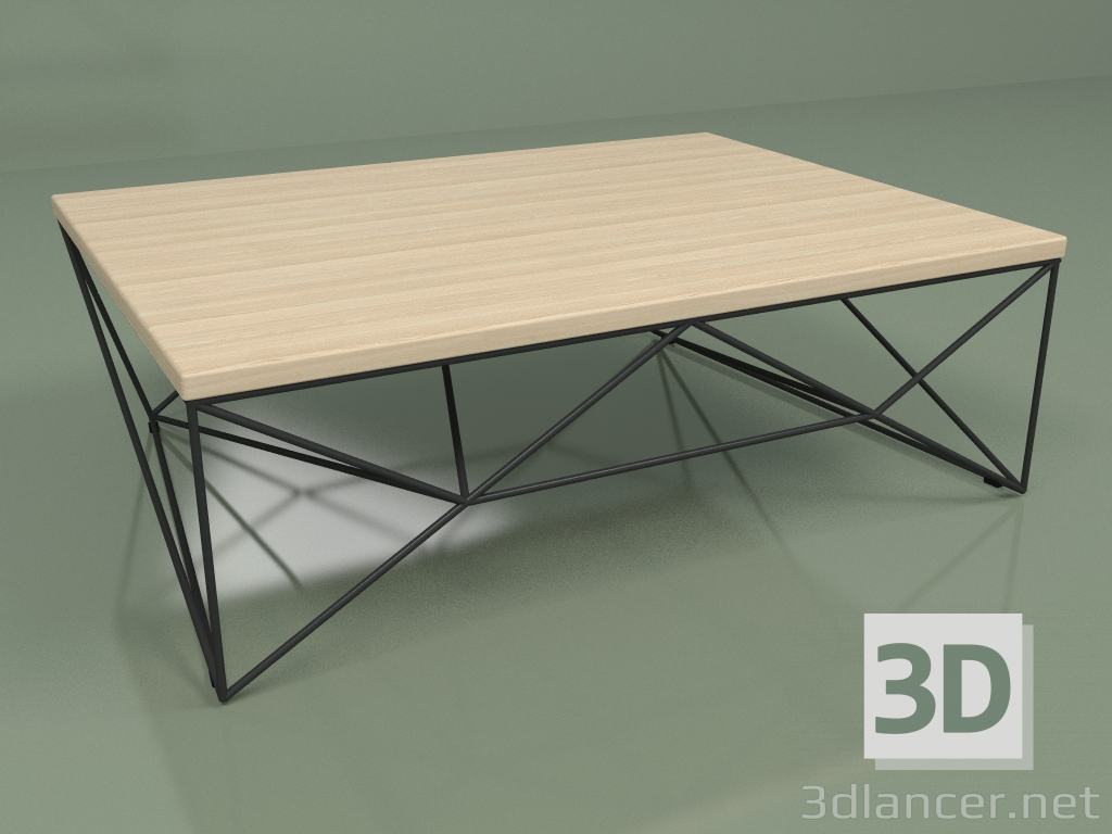 3D modeli Sehpa MASSLESS2 (1200X900X400) - önizleme