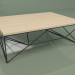 3d model Mesa de centro MASSLESS2 (1200X900X400) - vista previa