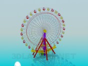 Ferris wheel