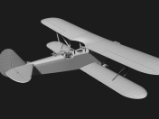 Fighter P-5 in scale 1:32