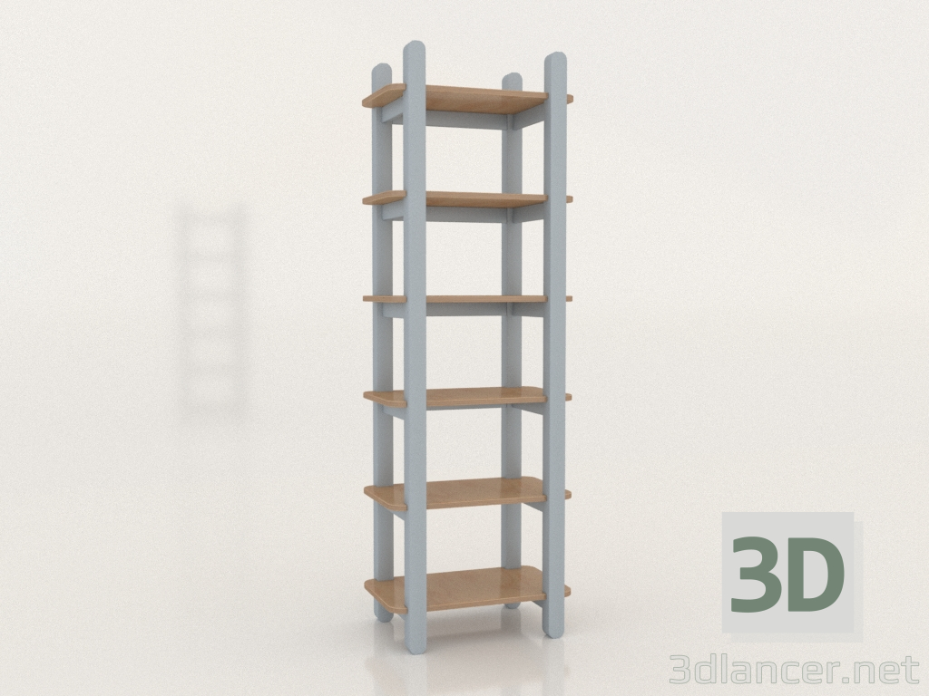 3d model Rack TUNE PA (WQTPAA) - preview