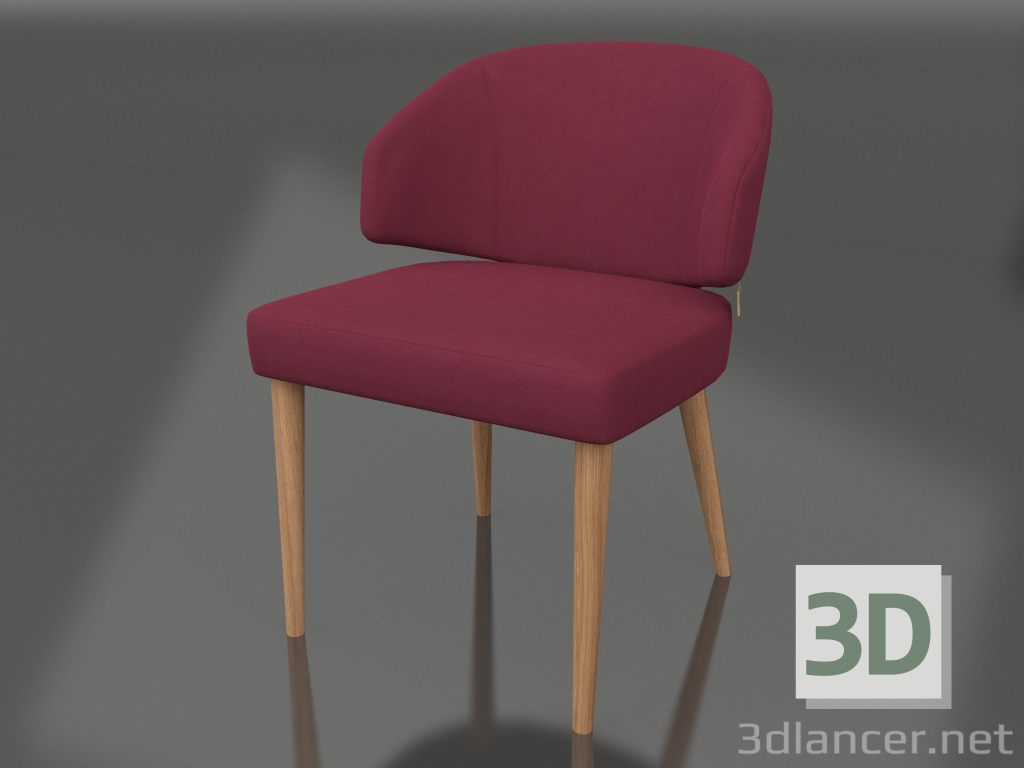 3D modeli Asta ctelets - önizleme