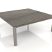 3D Modell Couchtisch 94×94 (Quarzgrau, DEKTON Radium) - Vorschau