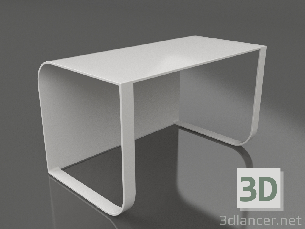 3d model Mesa auxiliar, modelo 2 (Gris) - vista previa