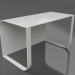 Modelo 3d Mesa lateral, modelo 2 (Cinza) - preview