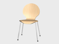 Espresso Chair