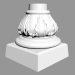 3d model Column (base) L930 (3) - preview