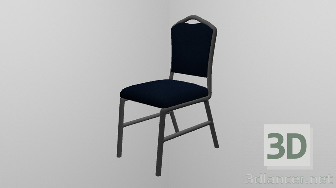 3d model Chair - preview