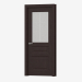 3d model The door is interroom (87.41 G-P6) - preview