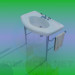 3d model Lavabo - vista previa
