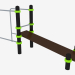 Modelo 3d Complexo esportivo (W0023) - preview